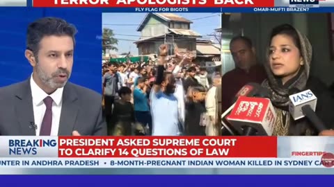 Truth Exposed: Kashmiri Victim Angle & Radical Agenda | INDIA Bloc Split – Next Strategy?