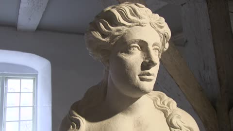 The Lapidarium of Kings - Christian IV's Brewhouse and its collection