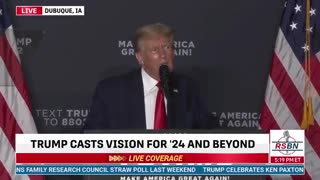 ICYMI: POTUS: SCOTUS "ruled to end the moral and constitutional atrocity known as Roe v. Wade"