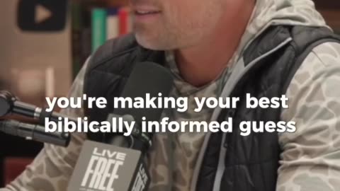 Islam predicted in the bible