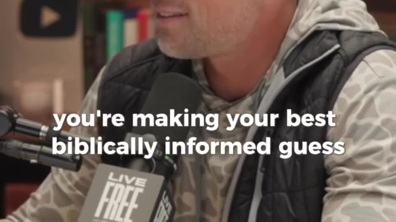 Islam predicted in the bible