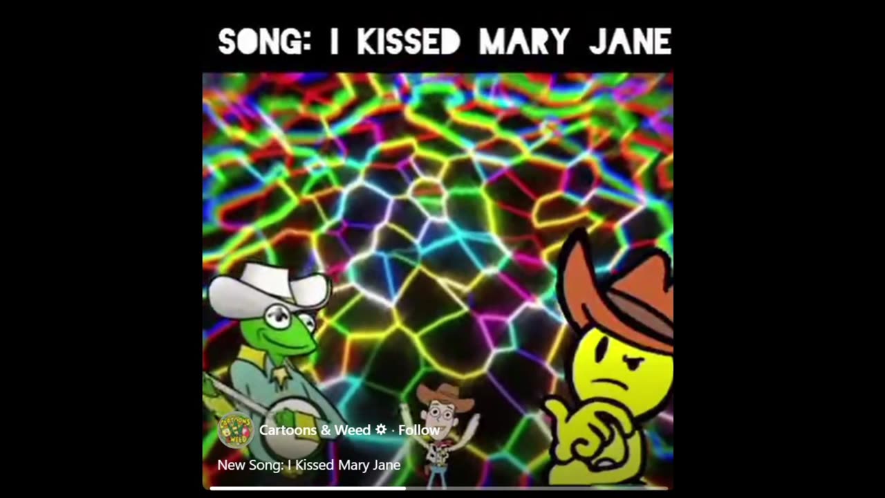 I KISSED MARY JANE (SONG) .......