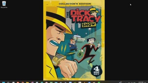 The Dick Tracy Show Review