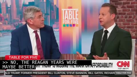 Trump Ally Accused of Using Biden Era Dem ‘Talking Points’ To Defend Trump on CNN Panel
