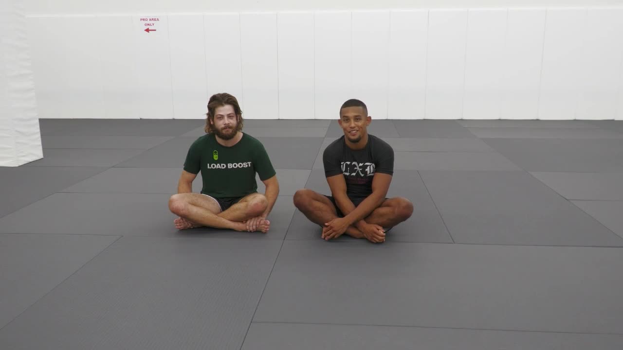 How to Integrate Striking With Your Grappling by Damien Anderson 4