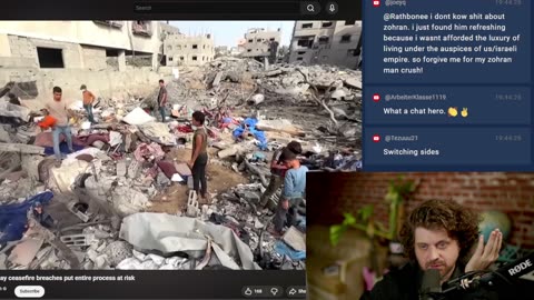 TUCKER IS 'ANTISEMITE OF THE YEAR' LOL // THE GREAT NOTICING CONTINUES // LATEST NEWS AROUND THE WORLD // TAP IN!