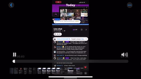Stalker Slothpig always looking for a handout
