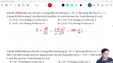 Luyện tập 0305 2 Các dạng bài tập thường gặp Phần 1 33 Phút