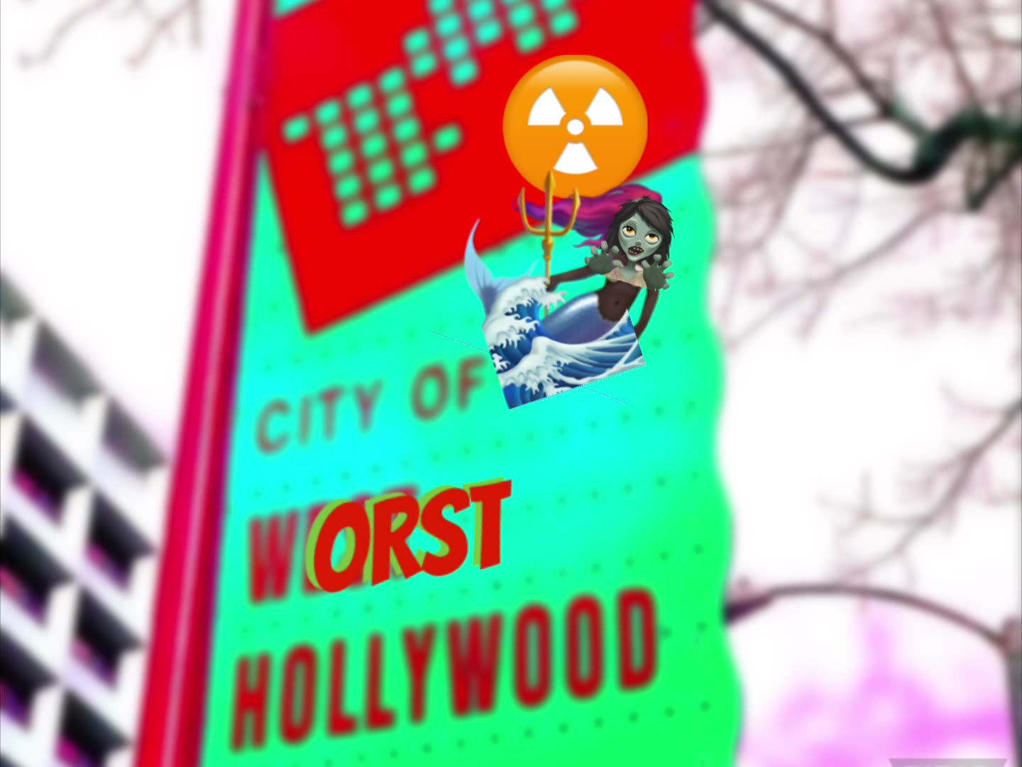 “Wurst Hollywood”- Single (#metoo)