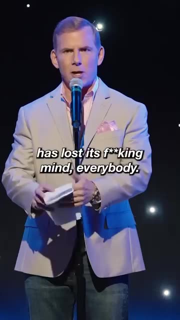 Proof This Nation Has Lost Its Mind