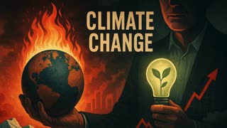 💣Bill Gates: ‘Don’t Worry About Climate Change’? The Most Bizarre Shift Yet!