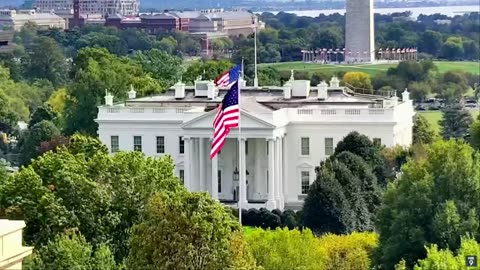 Trump & Kash Patel Press conference, October 15, 2025