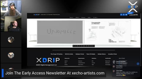 Tuesday Live Stream With XDRIP