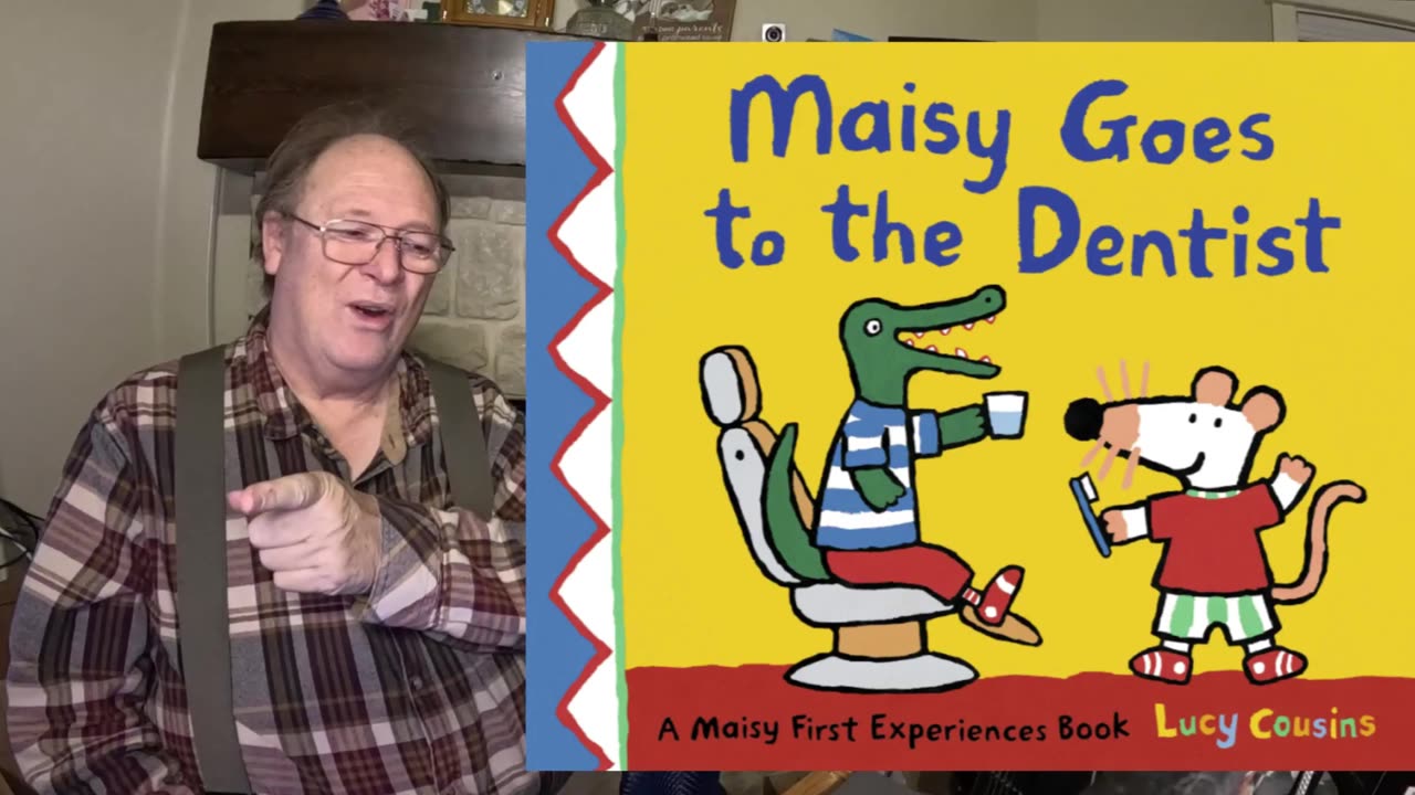 Maisy Goes to the Dentist
