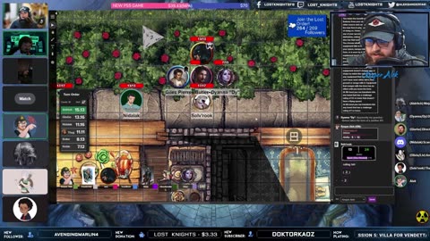 REPLAY The Lost Chronicles of Fate D&D Campaign
