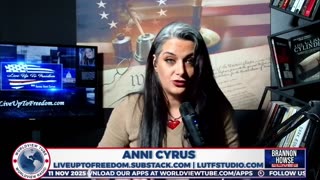 Brannon Howse Live EP. 1138 | Mitch Vexler, Michael Weiner, Anni Cyrus