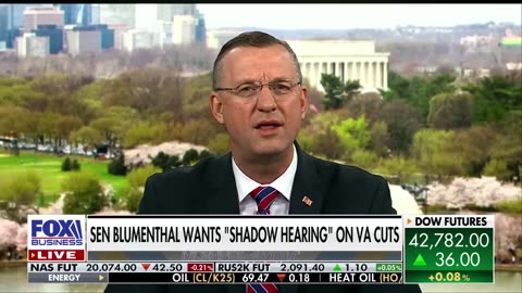 Secretary Doug Collins blasts Dem senator for 'scaring' vets: 'It's easy to pick on the VA'