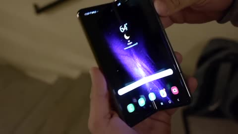 Dropping Samsung Galaxy Fold vs iPhone 11 Pro Max vs Nokia 3310 Down Spiral Staircase - 20 Stories