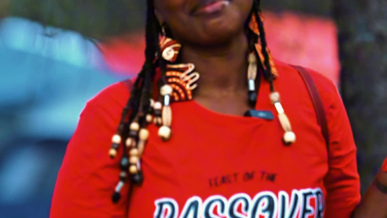 Y’all know the vibes 👉🏾 Tabernacles season!