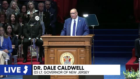 The Inauguration of Mikie Sherrill