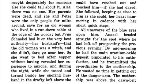 Neither Stairs Nor Door by Robert F. Young