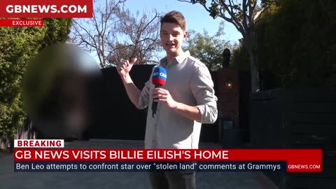 NEW: I went to Billie Eilish’s $3m LA pad to see if she practices what she preaches.