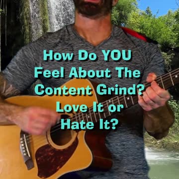 Wanna Be A Musician? Then You'd Better Create Content! #folkpunk