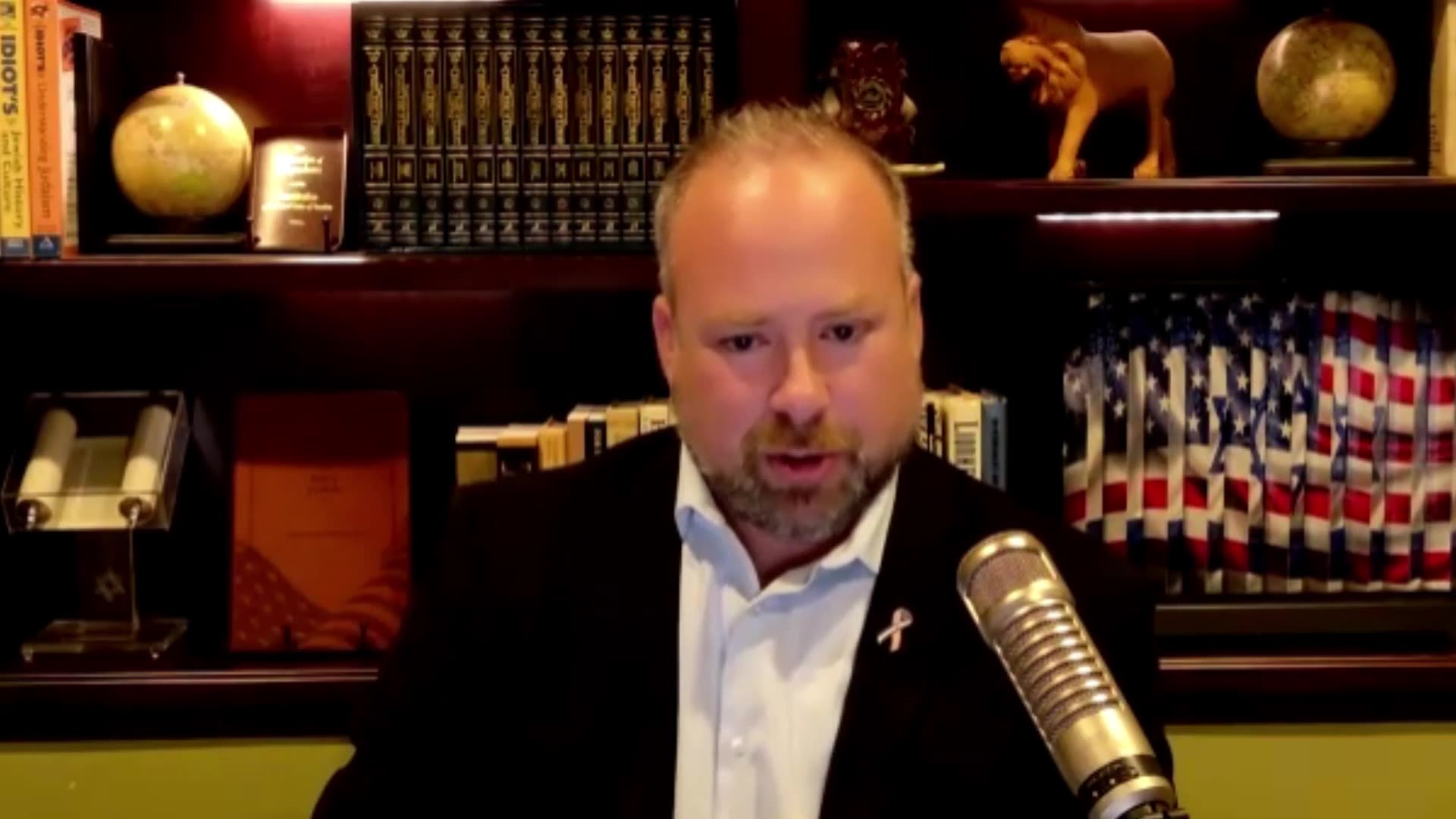 Keeping The Faith: James Lindsay discusses the danger of the Woke Right