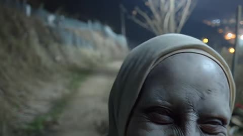 😱👻 Golden Teeth Woman #Horror | TheHauntingHour