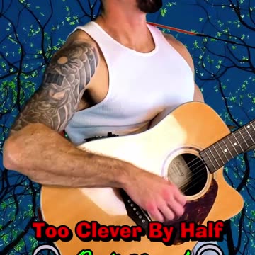 Too Clever By Half - FOLK PUNK