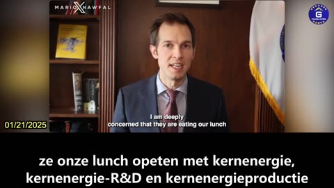 【NL】De Amerikaanse houding moet energie en informatie tegen China overtreffen