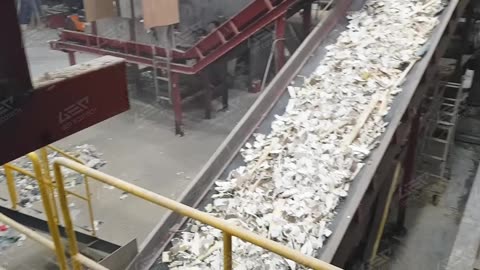 Heavy-Duty Double Shaft Plywood Shredder: Conquer Tough Recycling Challenges