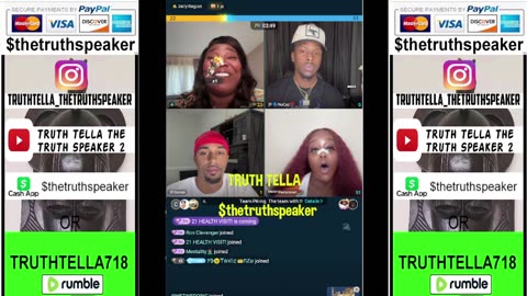 QUEEN TOMIKAY, DROSKI, NOCAP, 21BADBITCH & MADAM LO TEAM PK PT. 1