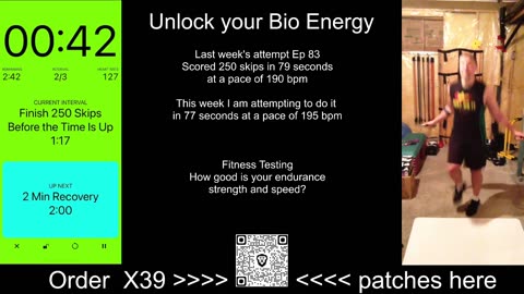 Part 1 Fitness stress testing and preventative maintenance Sunny Saturday Ep 89 October 11, 2025