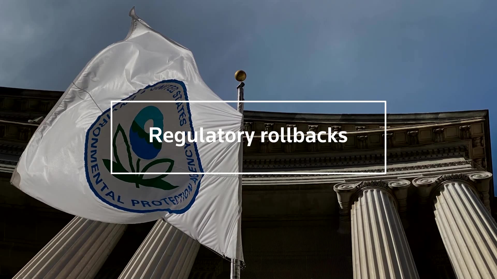 How Trumps second term has reshaped U.S. climate policy