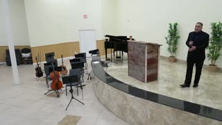 FWBC 20260104 Proverbs 28 | A Faithful Man Shall Abound with Blessings (Sunday AM 1/4/2026)