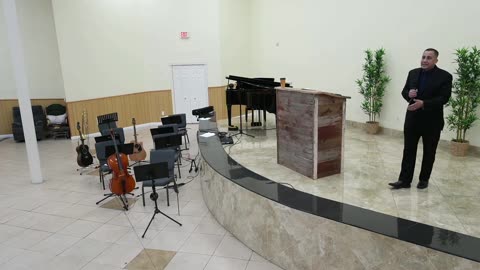 FWBC 20260104 Proverbs 28 | A Faithful Man Shall Abound with Blessings (Sunday AM 1/4/2026)