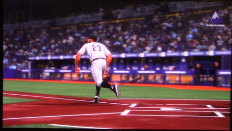 MLB The Show: Colorado Rockies (S10 57 Game Hitting Streak)