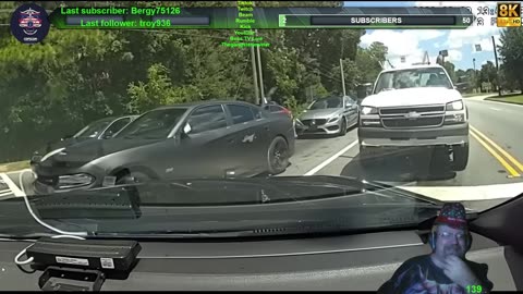 Brutal Police Chases+Ice Karens Getting Wrecked+Man See's Murder In Prison Day 1