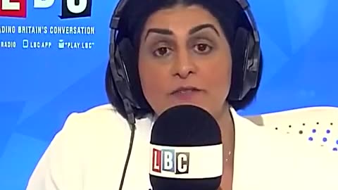 Britain's new Muslim home secretary Shabana Mahmood