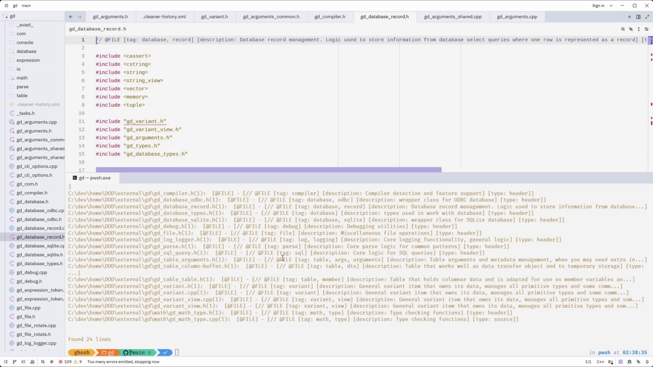 Command Line Arguments Made Simple