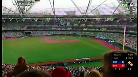 Yankess de New York vs Red Sox de Boston a Londres