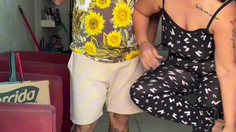 Today I am like the sun.