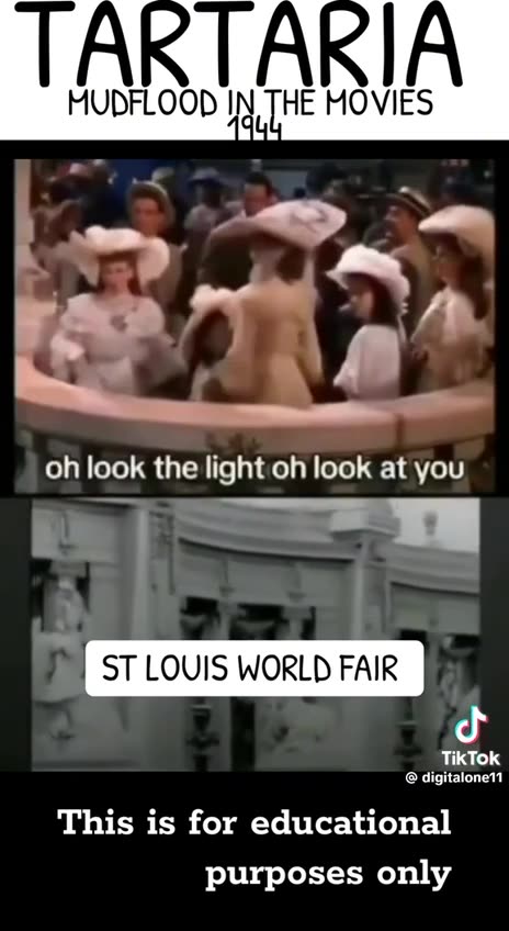 Tartaria, World Fairs, Mud Floods and Cabbage Patch Kids