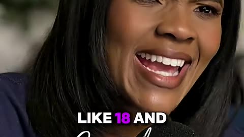 CANDACE HAS TO SAY THIS...