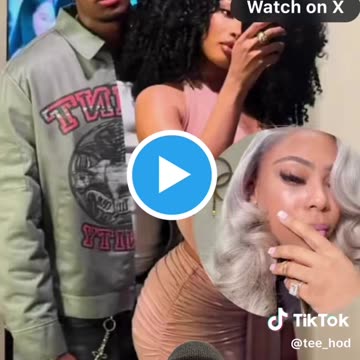 Meg Thee Stallion NBA BF Accused Of Cheating!