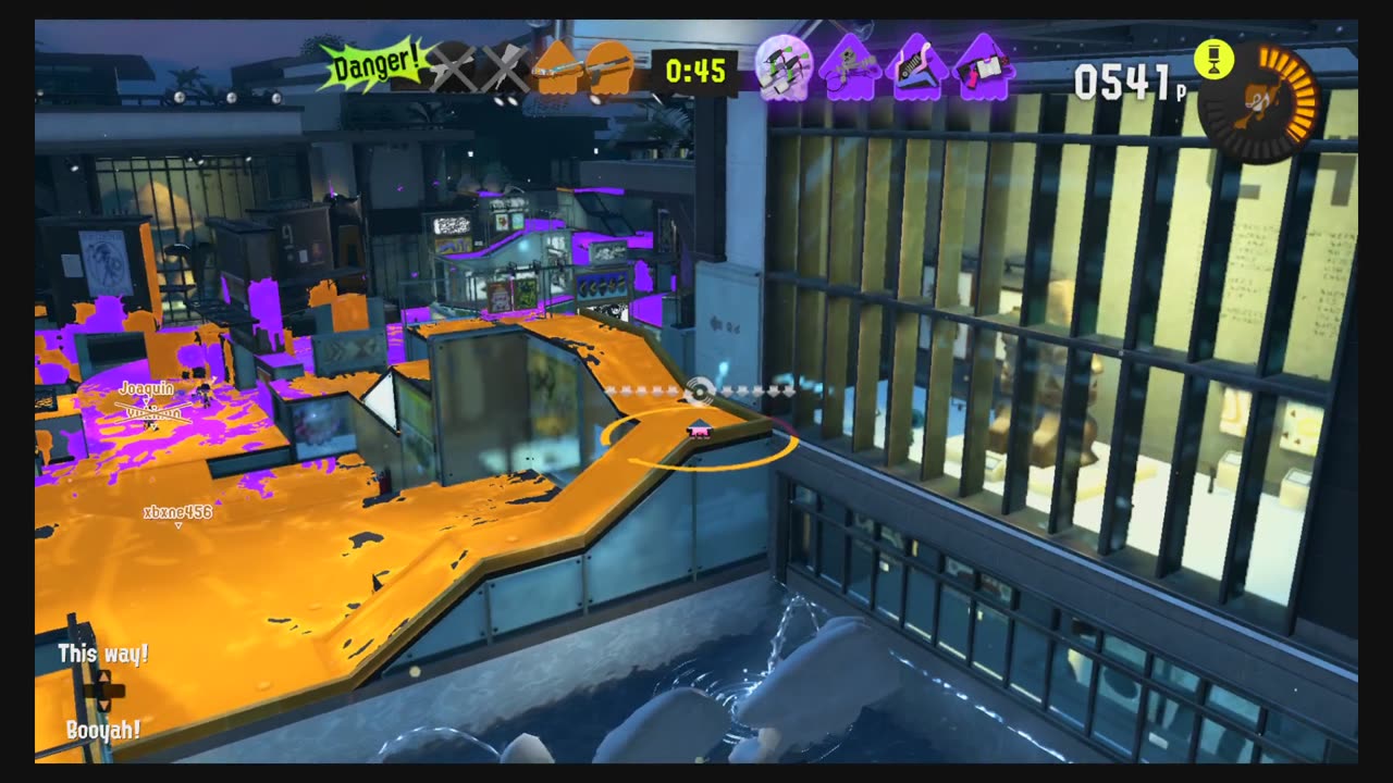Splatoon3 Turf War104