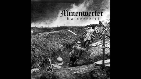 Minenwerfer - Kaiserreich (Demo) (2007) (US)