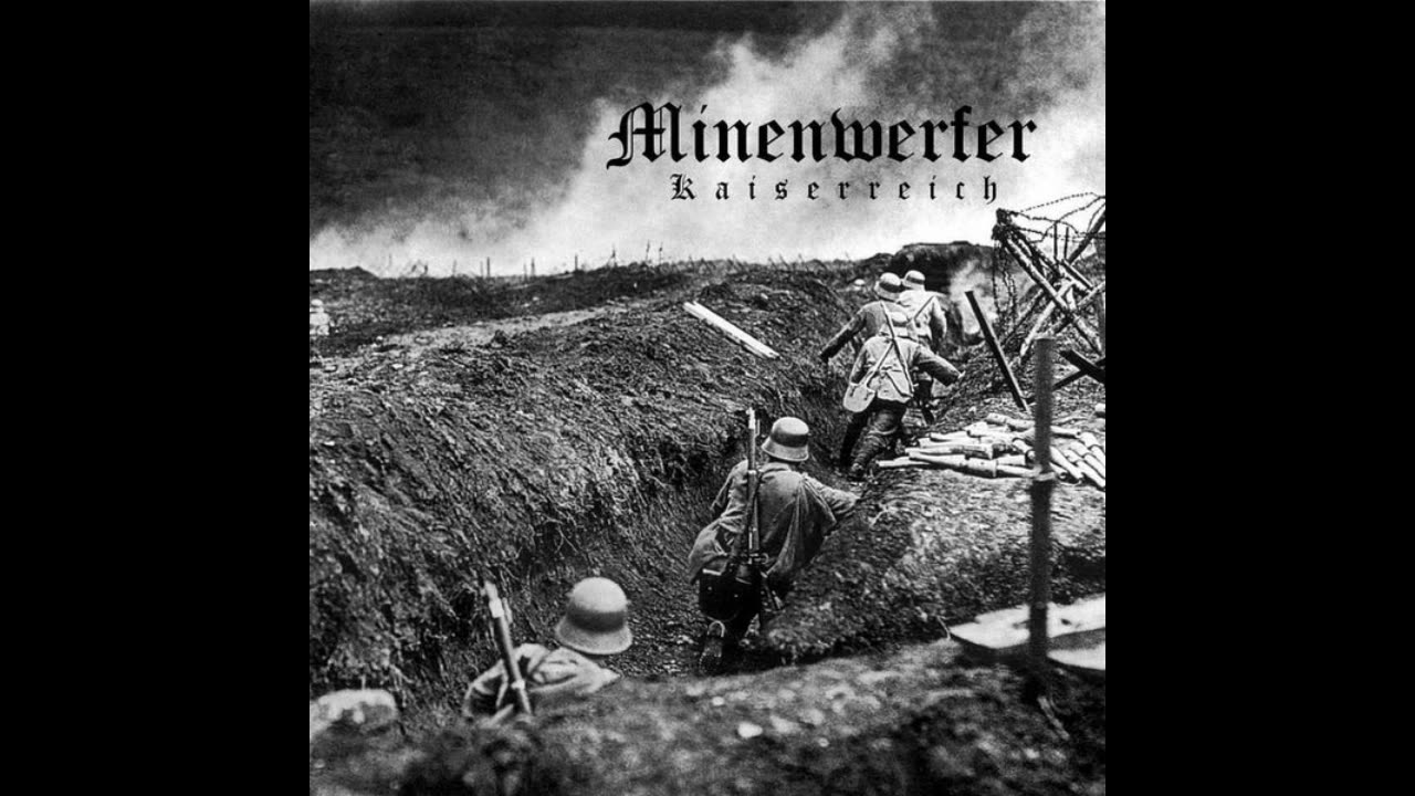 Minenwerfer - Kaiserreich (Demo) (2007) (US)