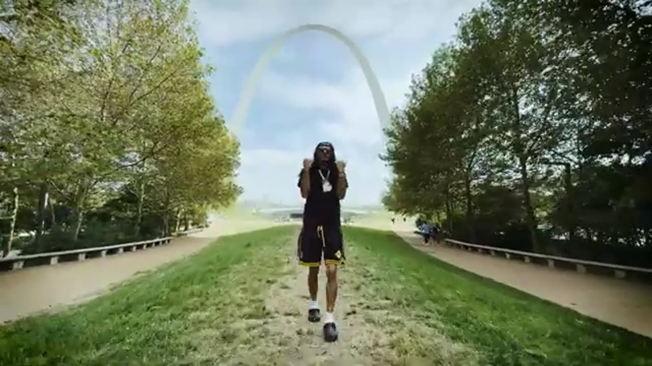 BabyTron - Heavenly (Official Video)